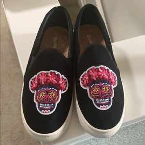 New Soludos Day Of The Dead Sneaker